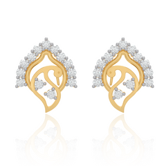 Agratha Diamond Earrings