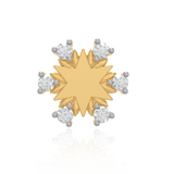 Ahilya Diamond Earrings
