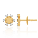 Ahilya Diamond Earrings