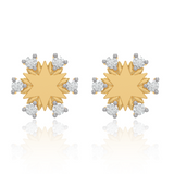 Ahilya Diamond Earrings