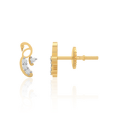 Aishany Diamond Earrings