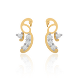 Aishany Diamond Earrings