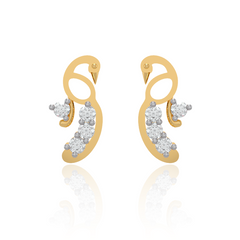Aishany Diamond Earrings