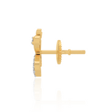 Akshitha Diamond Earrings