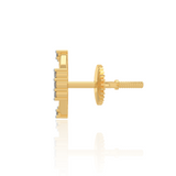 Akula Diamond Earrings