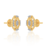 Akula Diamond Earrings