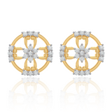 Akula Diamond Earrings