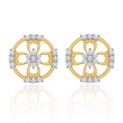 Akula Diamond Earrings