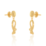 Aana Gold Earring
