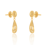 Adithya 7 Stone Diamond Earring