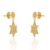 Adalia Gold Earring