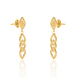 Adria Gold Earring