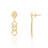 Adria Gold Earring
