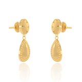 Allice Gold Earring