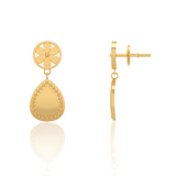 Allice Gold Earring