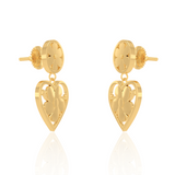 Anggie Gold Earring