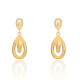 Atira Gold Earring