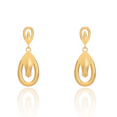 Atira Gold Earring