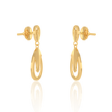 Atira Gold Earring