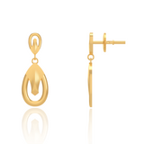 Atira Gold Earring