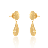 Avaline Gold Earring