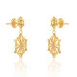 Bara Gold Earring