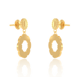 Becka Gold Earring