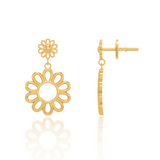 Betsy Gold Earring