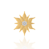 Tanu Diamond Earring