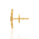 Tanu Diamond Earring