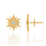 Tanu Diamond Earring
