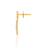 Brinda  Gemstone Earring