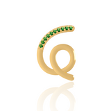 Sneha  Gemstone Earring