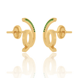 Sneha  Gemstone Earring