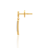 Vini  Gemstone Earring
