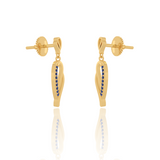 Vini  Gemstone Earring