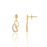 Sona Diamond Earring