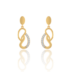 Sona Diamond Earring