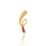 Sridevi  Gemstone Earring