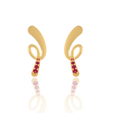 Sridevi  Gemstone Earring