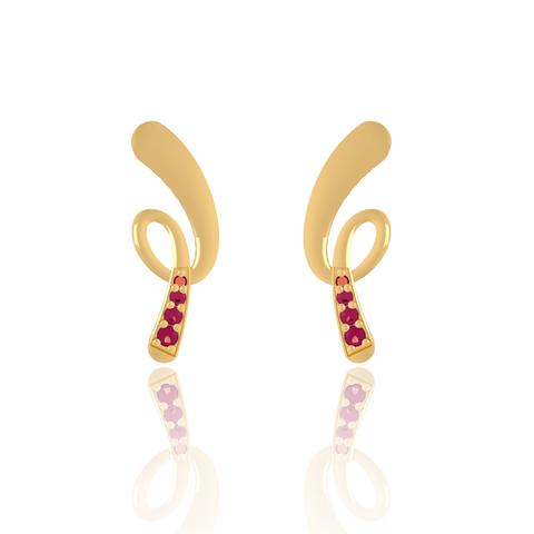 Sridevi  Gemstone Earring