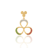 Sarita  Gemstone Earring