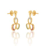 Sarita  Gemstone Earring