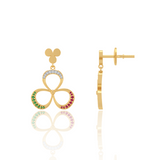 Sarita  Gemstone Earring
