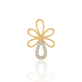 Banu Diamond Earring