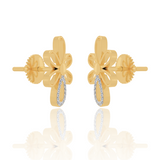 Banu Diamond Earring