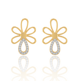 Banu Diamond Earring