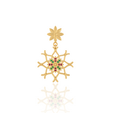 Savi  Gemstone Earring