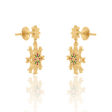 Savi  Gemstone Earring