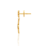 Monika  Gemstone Earring